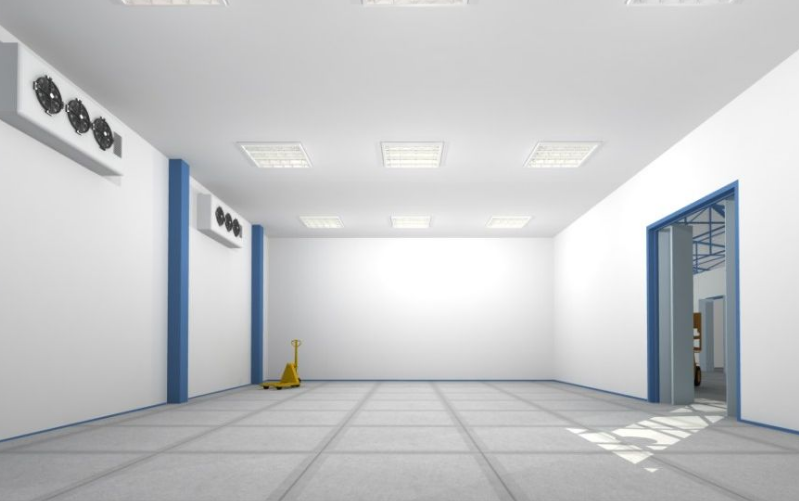 氟利昂制冷冷庫設(shè)計及選址的要求 山東冷庫設(shè)計